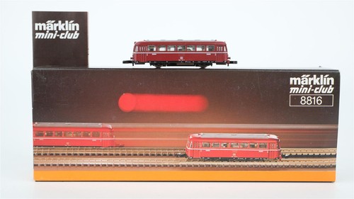 Märklin spur 8816 - spur, z
