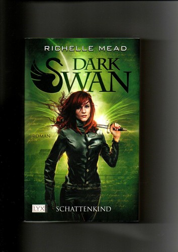 Richelle mead dark - dark,
