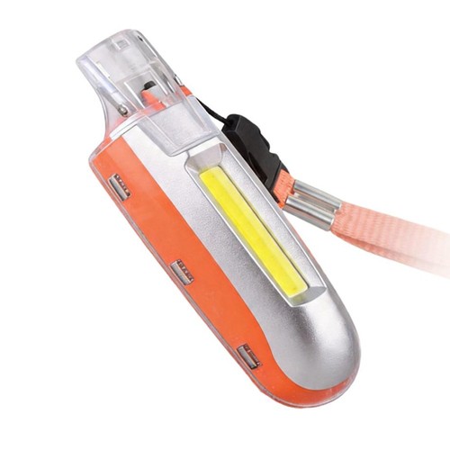 Pfeife licht nackenband mit - mit, 3