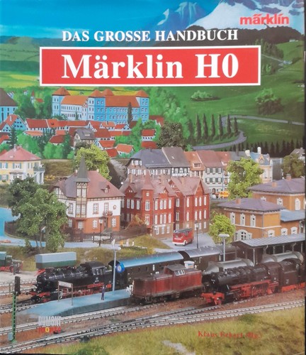 Märklin verlag das grosse - verlag,