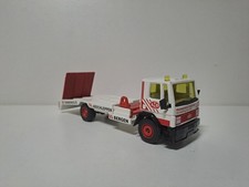 FORD CARGO AVD PANNENHILFE ABSCHLEPPWAGEN SIKU 2520 MADE IN GERMANY VON 1984