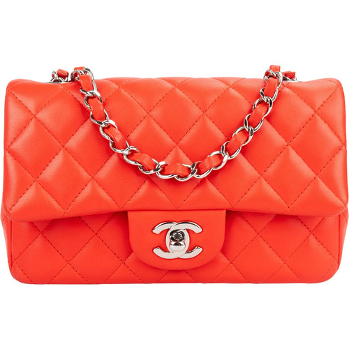 Chanel mini rectangular - chanel,