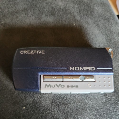 Creative nomad muvo - creative,