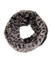 Schal grau one size Damen