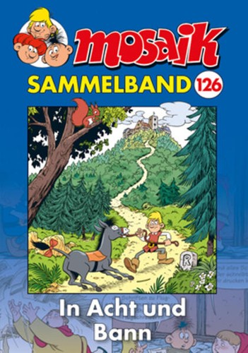 Mosaik sammelband 126 - sammelband,