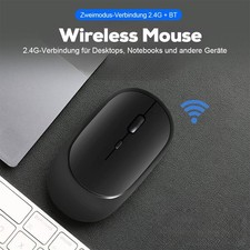 PC Maus Kabellos USB Wireless