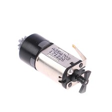 Mini Planetengetriebemotor Micro DC Motor Langsamer Drehzahlreduzierer 10mm