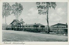 Ansichtskarte Rodewald Arbeitsdienstlager  (Nr.849)