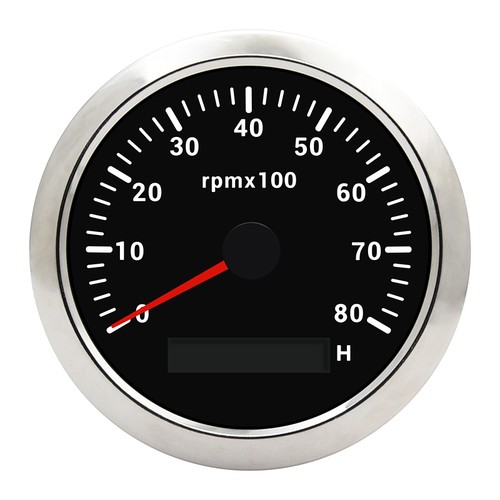 85mm digital tachometer - 85mm,