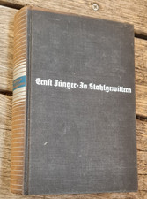 Ernst Jünger: In