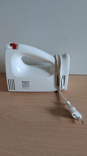 Krups mix 4000 electronic - krups, 3