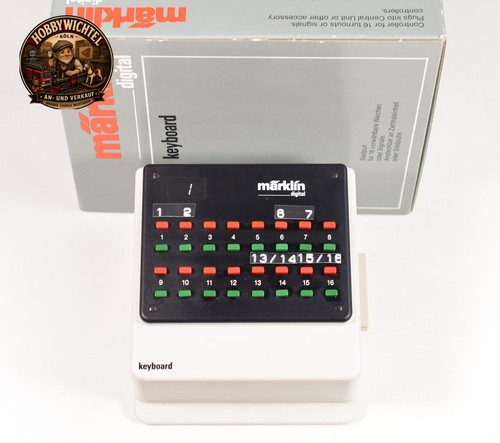 Märklin digital keyboard - digital,