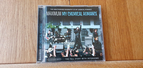 Chemical romance - my,