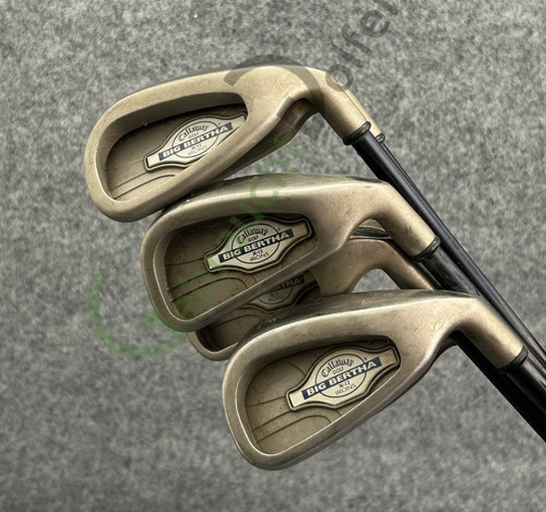 Callaway eisensatz 4 - callaway, 4-pw