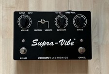Castledine Supra-Vibe