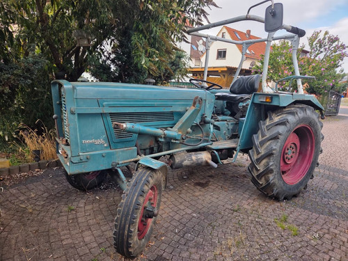 Hanomag perfekt 401 - 401, e-s