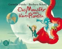 Das monster vom blauen - monster,