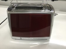 Russell Hobbs 23220-56 Luna Solar Red Toaster Gebraucht 2#15526159