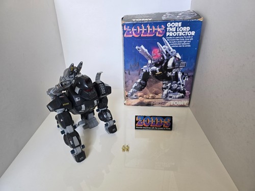 Zoids oer gore the lord - oer:,