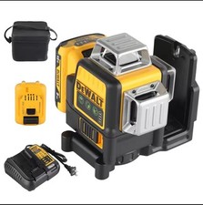 Kreuzlinienlaser 360° Dewalt