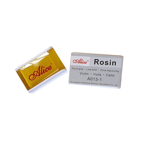 Alice a013 kolophon rosin - alice, a013-1