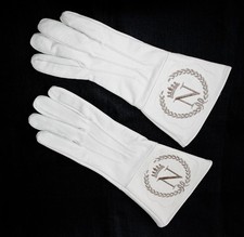 Napoleon Uniform Handschuhe