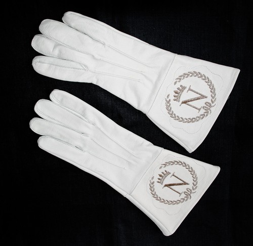 Napoleon uniform handschuhe - uniform,