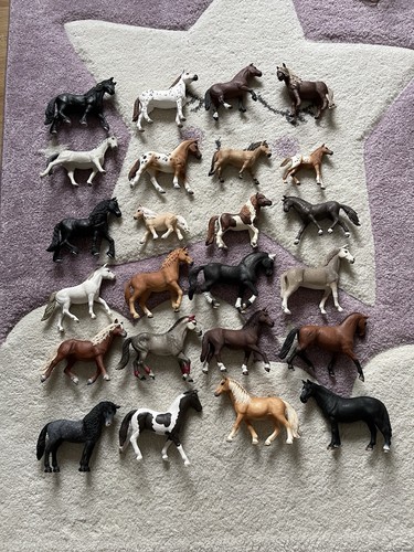 Große schleich sammlung - große,