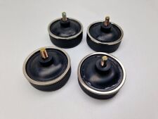 4x Technics SL- 1210/00 MK2/MK5 Standfuß gebraucht