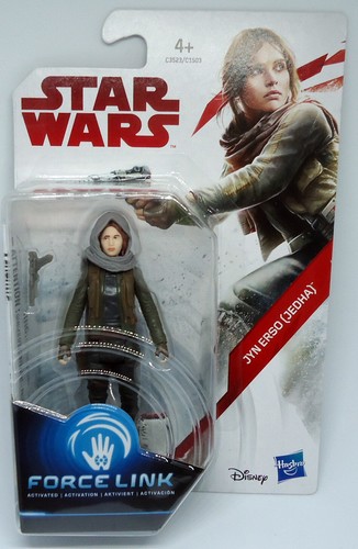 Jyn erso star - (jedha), wars