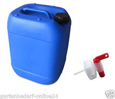 20 L blau Kanister