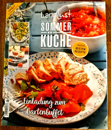 Land lust sonderheft sommer - sonderheft,