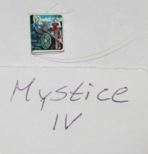 Playmobil mystice mystico - mystice,