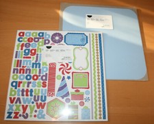 Creative memories sets - creative, 2
