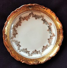 Vintage alte ALKA Kronach Bavaria Porzellan Schale Dekoschale  Konfektschale