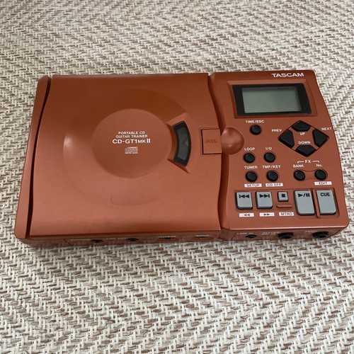 Tascam guitar trainer - tascam,