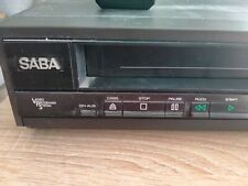 Saba 2b20 Video Recorder 