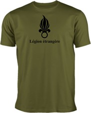Fremdenlegion shirt motiv 1 - fremdenlegion, t-shirt