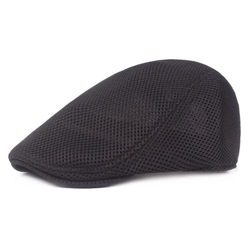 Herren schiebermütze flatcap - herren,
