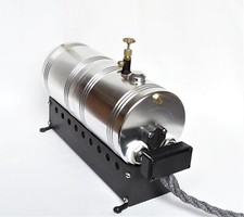 Live Steam - Horizontaler