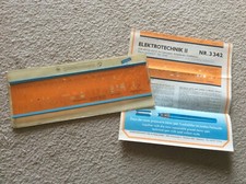 Standardgraph Nr. 3342 Elektrotechnik Zeichen Schablone