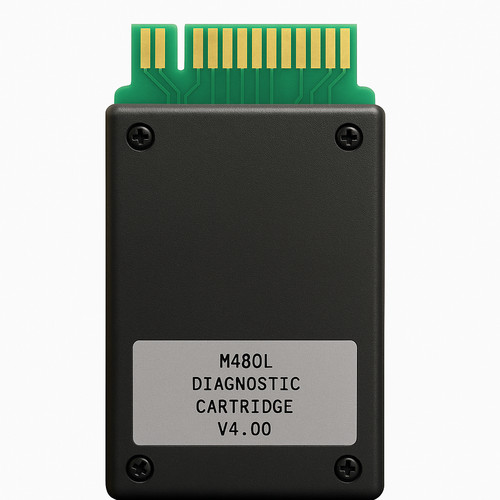 Lexicon 480l diagnosekartusche - lexicon,