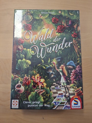 Wald der wunder folie - wunder,