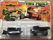 Matchbox Two Pack TP 16