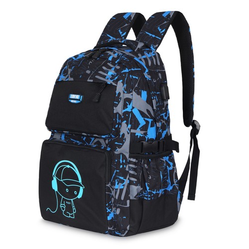 Teenager jungen schulrucksack - teenager,