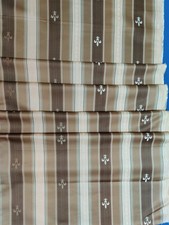 2,2m x1,5m edler Brokatstoff