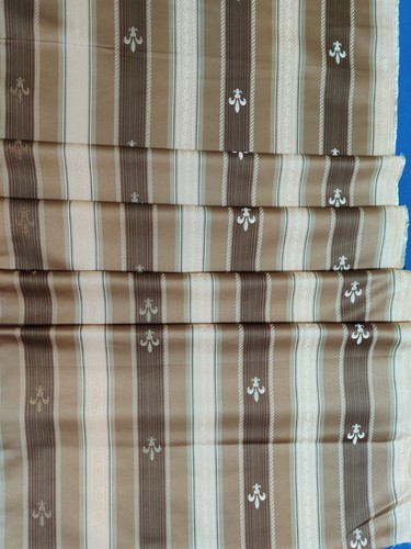 5m edler brokatstoff - 2,2m,