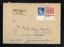 BERLIN Nr.49 UR + BIZONE