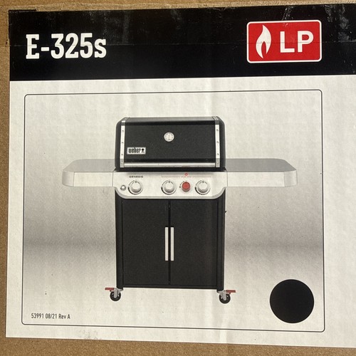 Weber genesis 325s gasgrill - weber,