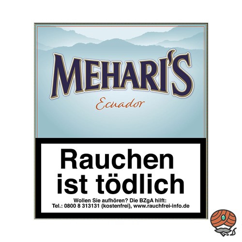 Mehari ecuador zigarillos - mehari´s,